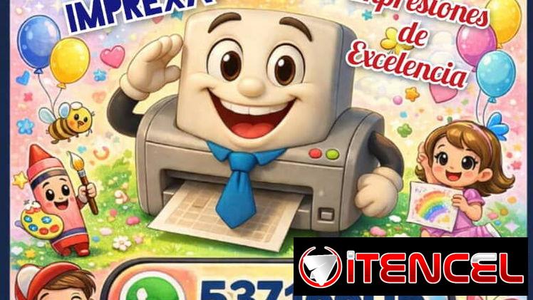 Impresión de Fotos (Papel Profesional) y otros servicios