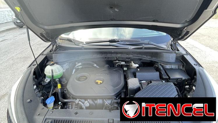 Vendo Hyundai Tucson 2018 con 38000millas
