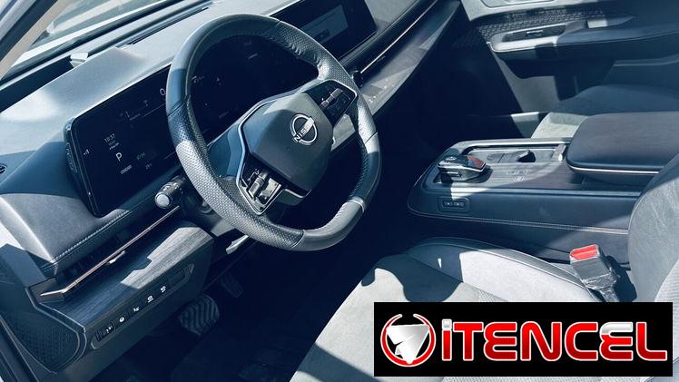 Nissan Ariya Engage Carro Electrico 2024 No es un carro es un negocio 63973583