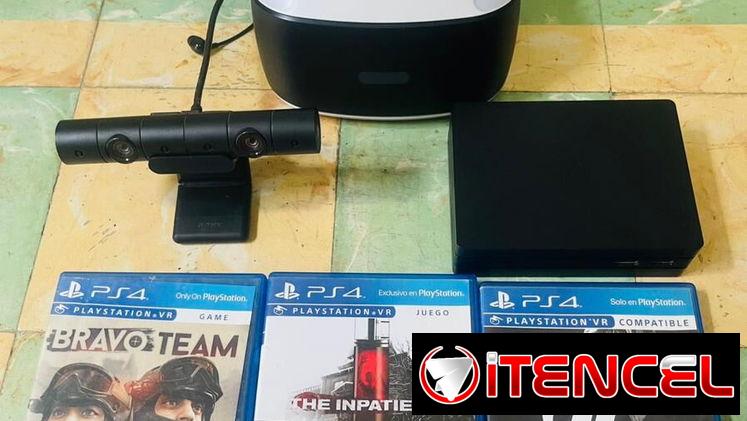 ✨️Realidad Victual Para Ps4✨️