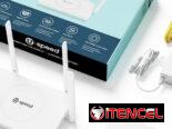 Sellados Router WiFi AC1200 Dual Band Gigabit WAN+3XLAN 4 Antenas Modo Repetidor#63142460 /55821991