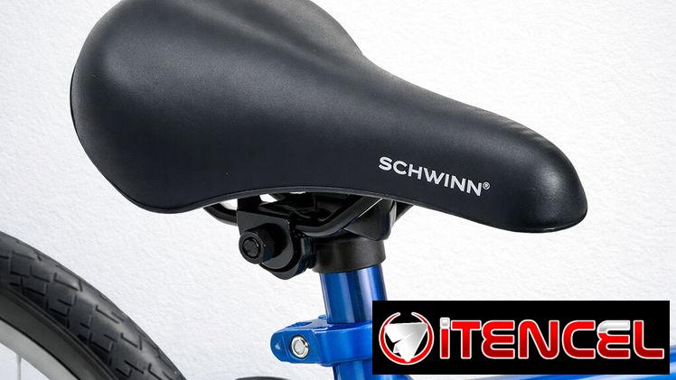 Sillín para Bicicleta Schwinn Spree / 16