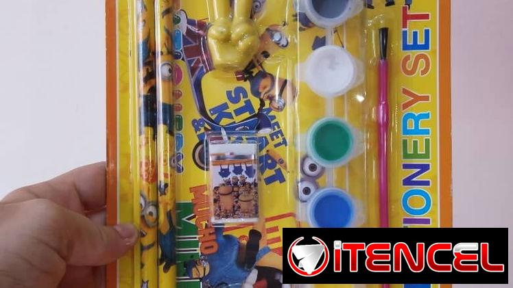 Estuche Escolar  temático*