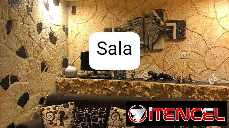 Vendo esta casa con todo adentro está como se ve en las foto