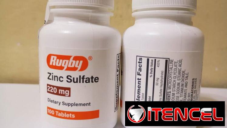 Sulfato de Zinc