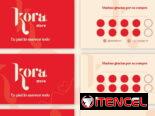 CENTRAL ESTUDIO//PAPELERÍA// IMPRENTA//DISEÑO GRÁFICO// VARIEDAD DE TARJETAS