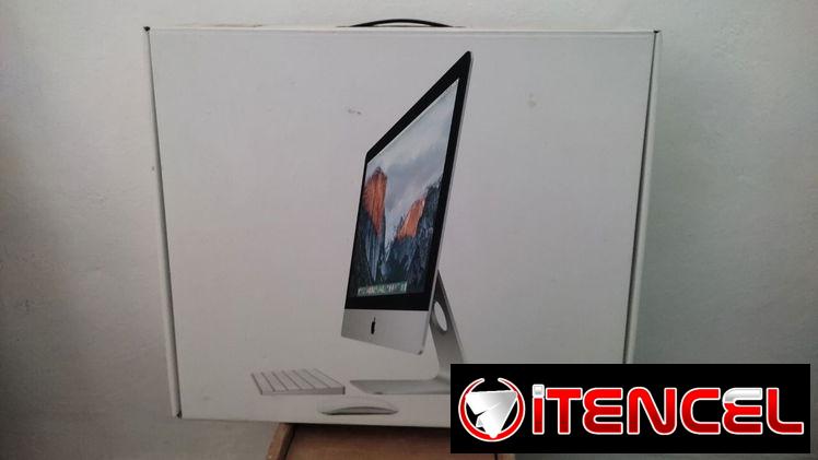 🍏💻 iMac 21.5” (2015) – Intel Core i5 | 8GB RAM | 1TB HDD