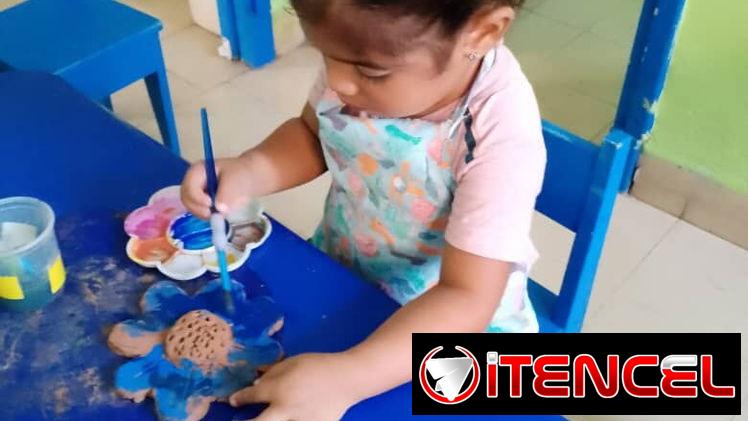 Cursos para niños – escuela nacional de bellas artes – ENA – PREPARO ALUMNOS- dibujo, Escultura, pintura y otros.