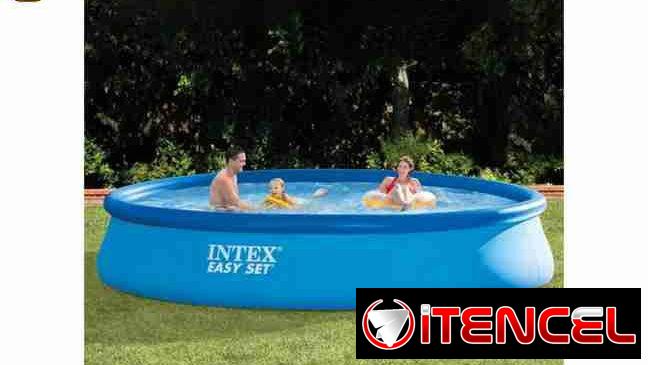 🏊‍♀️💦 Piscina Intex Extragrande 4.5 m