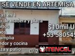 Buenas oferta. Casa grande, económica y céntrica