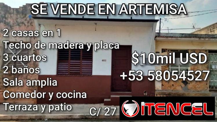 Buenas oferta. Casa grande, económica y céntrica