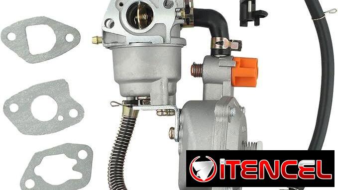 Carburador de GAS … para plantas electricas …nuevo estrenar