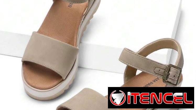 Nuevas Sandalias