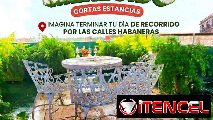 Alojamiento en la Habana x días