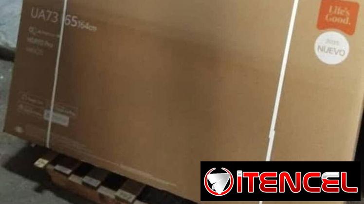 Televisores SMARTV LG nuevos con garantía y transporte en La Habana.