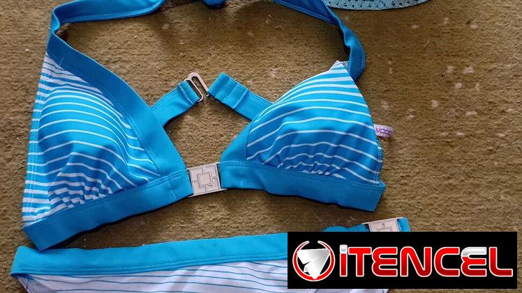 Biquinis triquinis y trusas