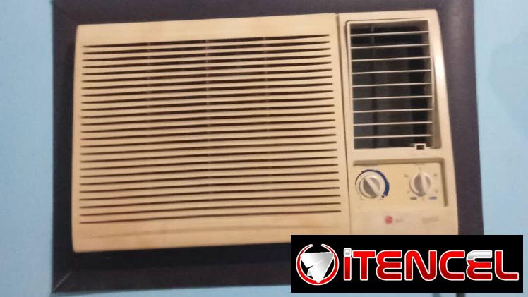 2 Aire acondicionado por 120 usd