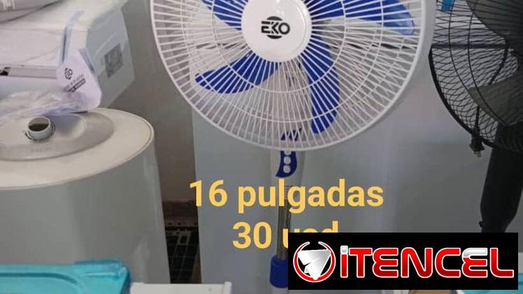 Ventiladores