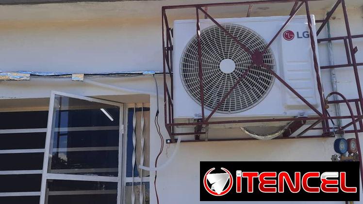 🥶Contácteme por WhatsApp montaje, desmontaje, mantenimiento defectación y recarga gas refrigerante 52966031