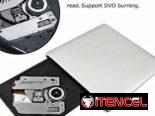 * Portatil Unidad de DVD Externa USB 3.0