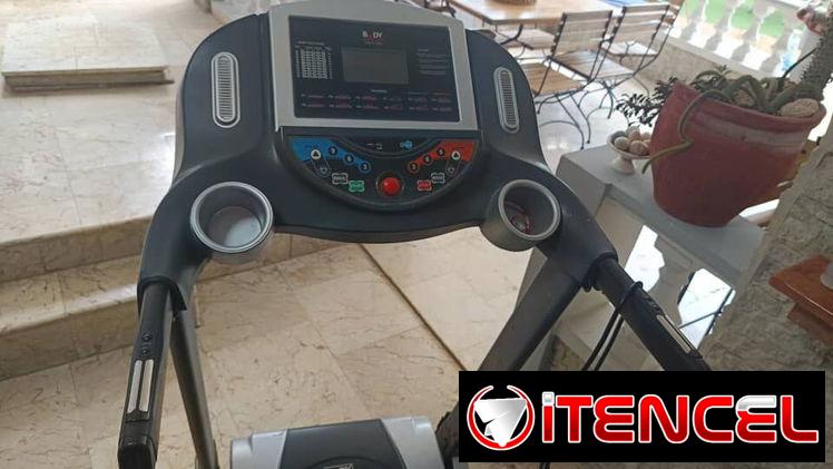 Vendo Caminadora Eléctrica – de uso pero funcionando