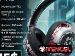 Estilo Grafiti SY-T12 / Auriculares Bluetooth