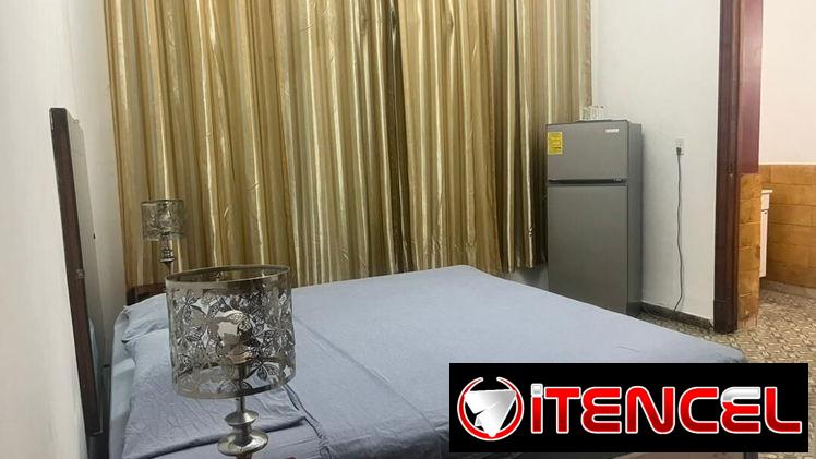 RENTA CASA EN EL VEDADO , CERCA DEL HOTEL HABANA LIBRE+53 52463651 💯 Y