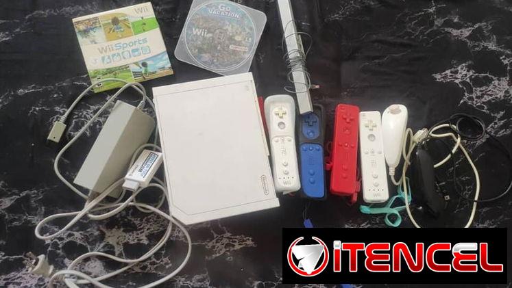 Vendo wii en muy buen estado