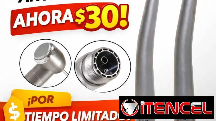Piezas de mano de 2 huecos