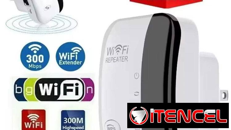 Repetidores de señal wifi 5