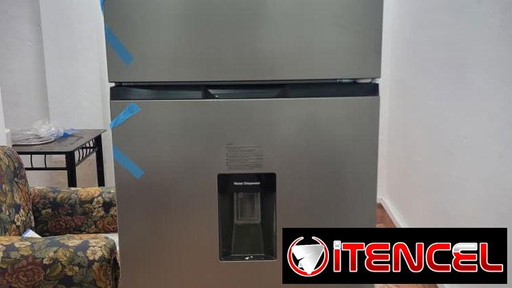 Refrigerador Premium de 14.8 pies congelacion seca  Precio 590usd con transporte gratis en toda la habana