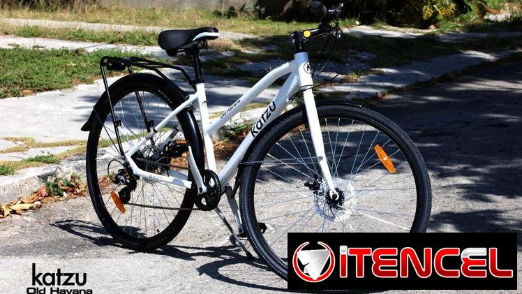 bicicletas nuevas de paquete la estrena usted Medidas q tengo 20,26 y 29 si esta interesado escriba me