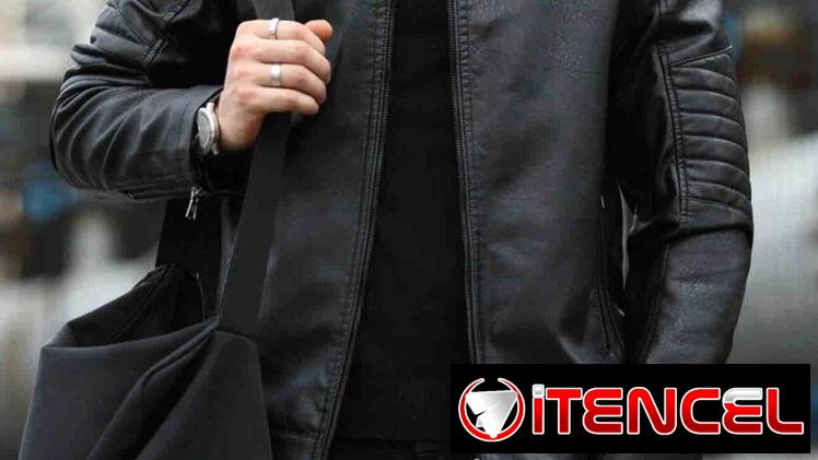 ⚫️✨️CHAQUETA DE HOMBRE CON ESTILO✨️⚫️