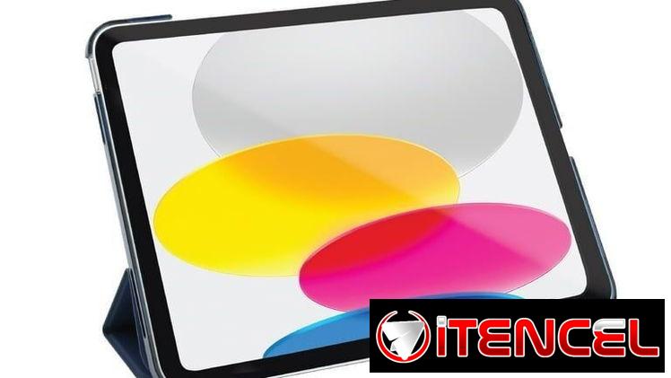 ☎️53544655 🛵 Entrega Disponible ⭐Body Glove Tablet Folio Case – Funda para iPad 10th Gen / iPad (A16) ⭐