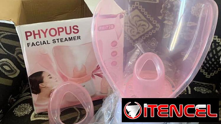 Limpieza facial _ Vaporizador facial .  30 Usd