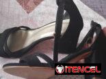 ZAPATOS DE TACÓN CUADRADO