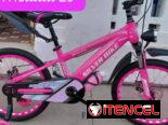 Bicicleta medidas 20    -150usd
