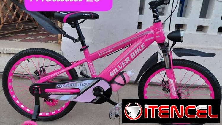 Bicicleta medidas 20    -150usd