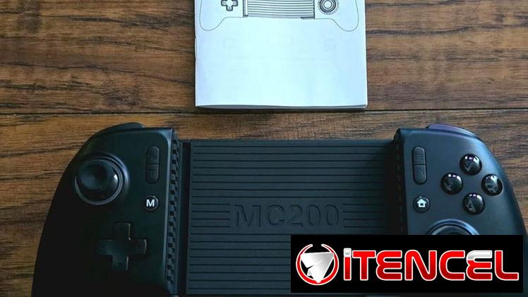 Control para juegos móvil MC 200