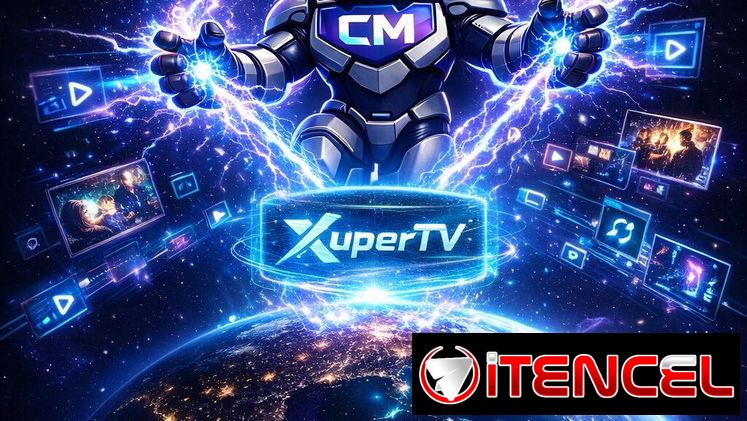 📺 XuperTV te ofrece entretenimiento sin límites ⚡