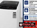 Lavadora automática Samsung 9 Kg DIGITAL Precio 285 USD