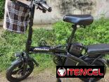 bicicleta electrica midonkey