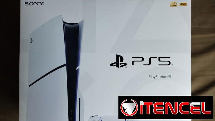 PS5 SLIM