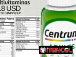 Vitaminas y Minerales, Omega 3