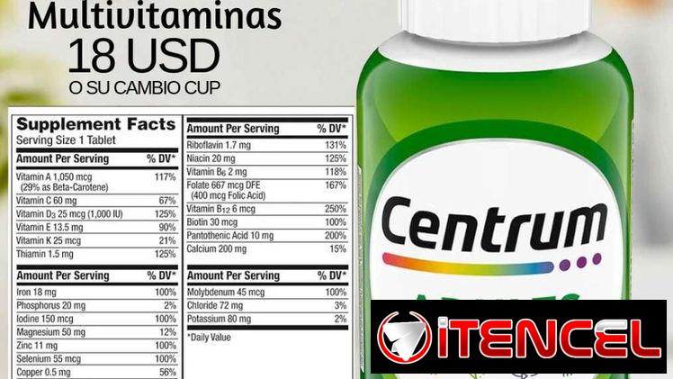 Vitaminas y Minerales, Omega 3