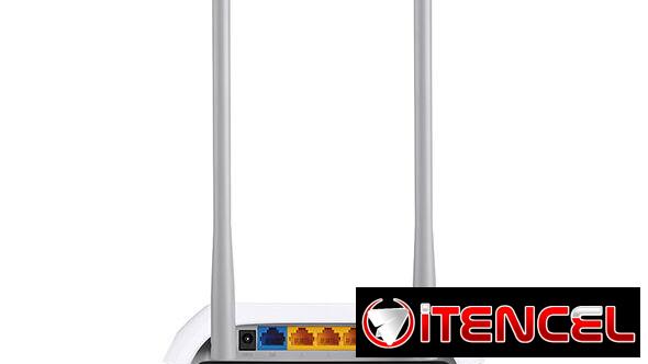 ROUTER ___ TP-LINK