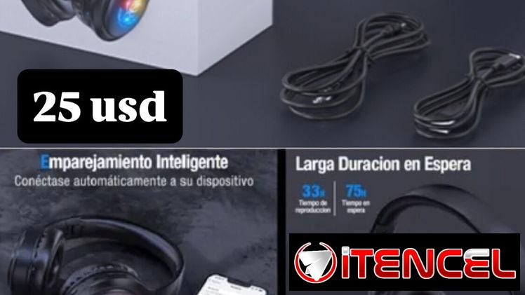 Audifonos Inalámbrico marca 1Hora