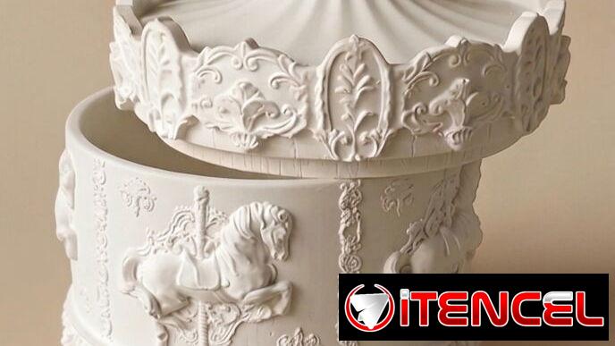 🏺DECORACIONES DE YESO POR CANTIDAD PARA INICIAR TU NEGOCIO!!!