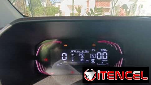 Vendo un negocio, Kia Picanto, 2025 básico con 9500 km