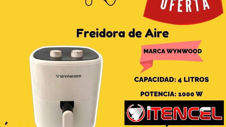 Freidora de aire Wynwood (Mw)